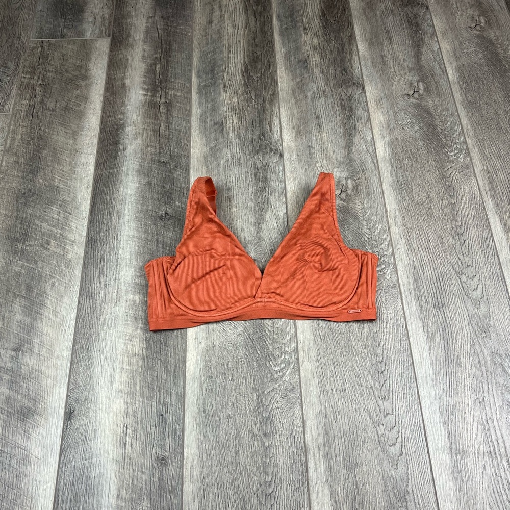 40D Luvlette Rust Demi Bra‎